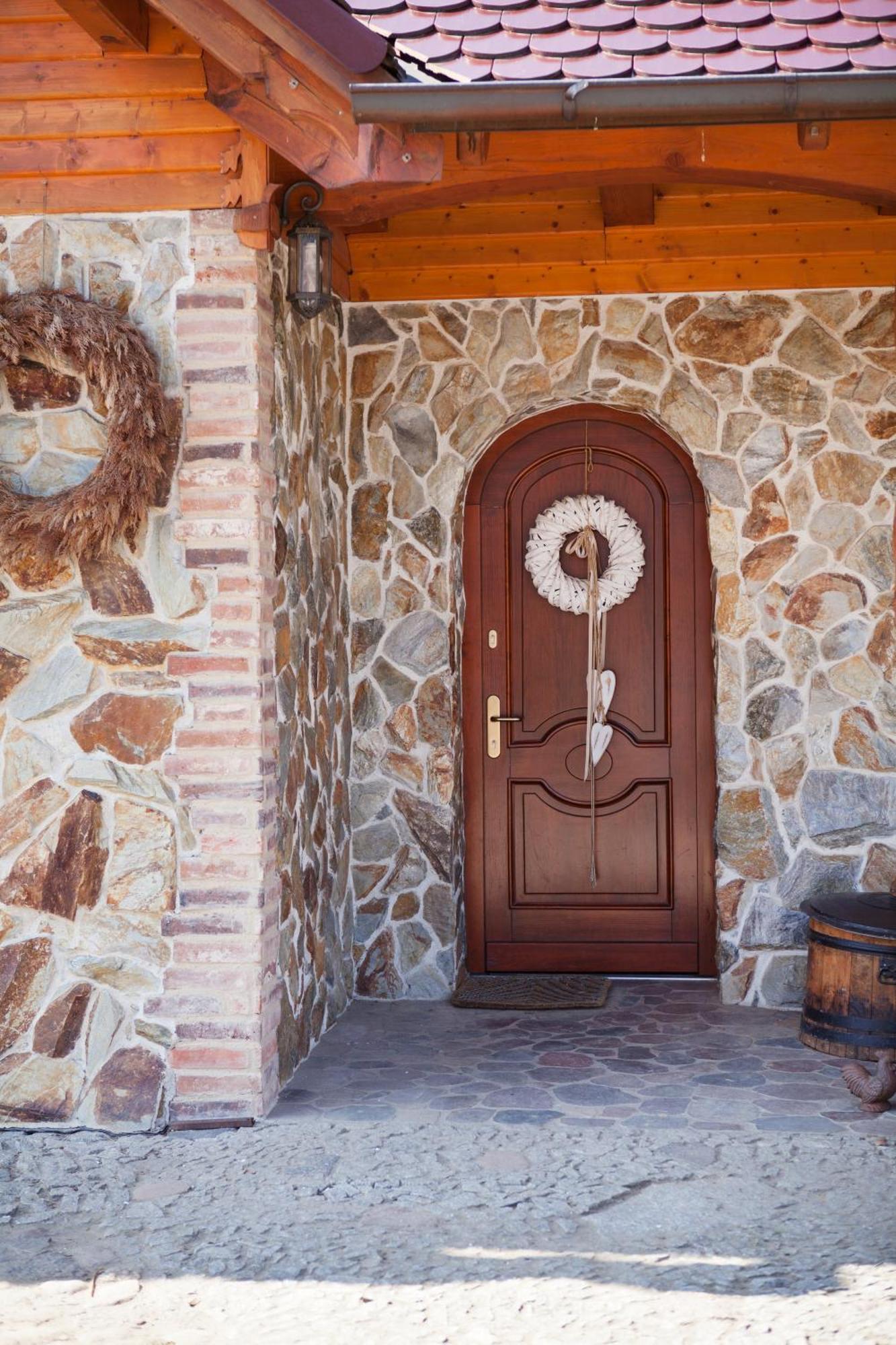 הוילה Łagów Rancho Zapotoczny חדר תמונה